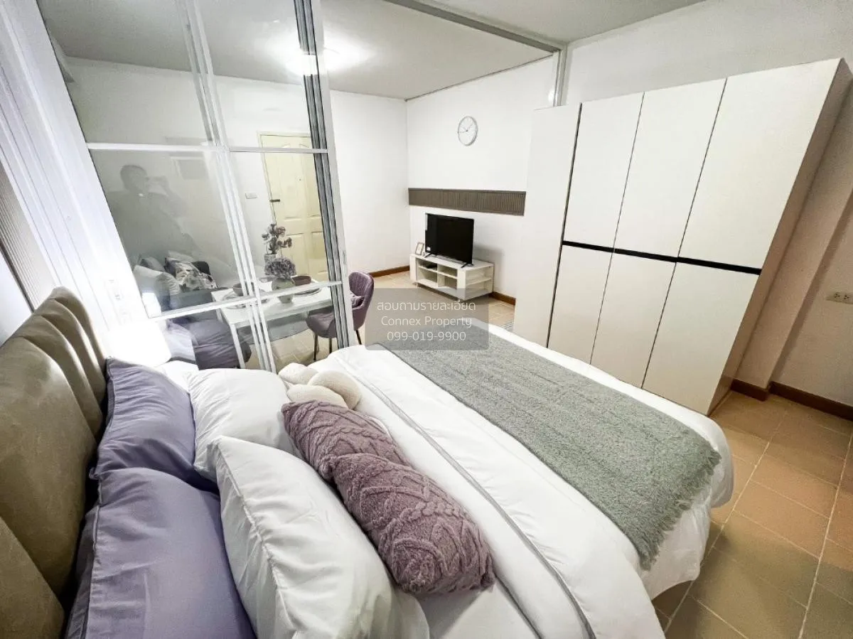 ขายคอนโด   ซิตี้โฮม รัตนาธิเบศร์ MRT-บางกระสอ บางกระสอ เมืองนนทบุ