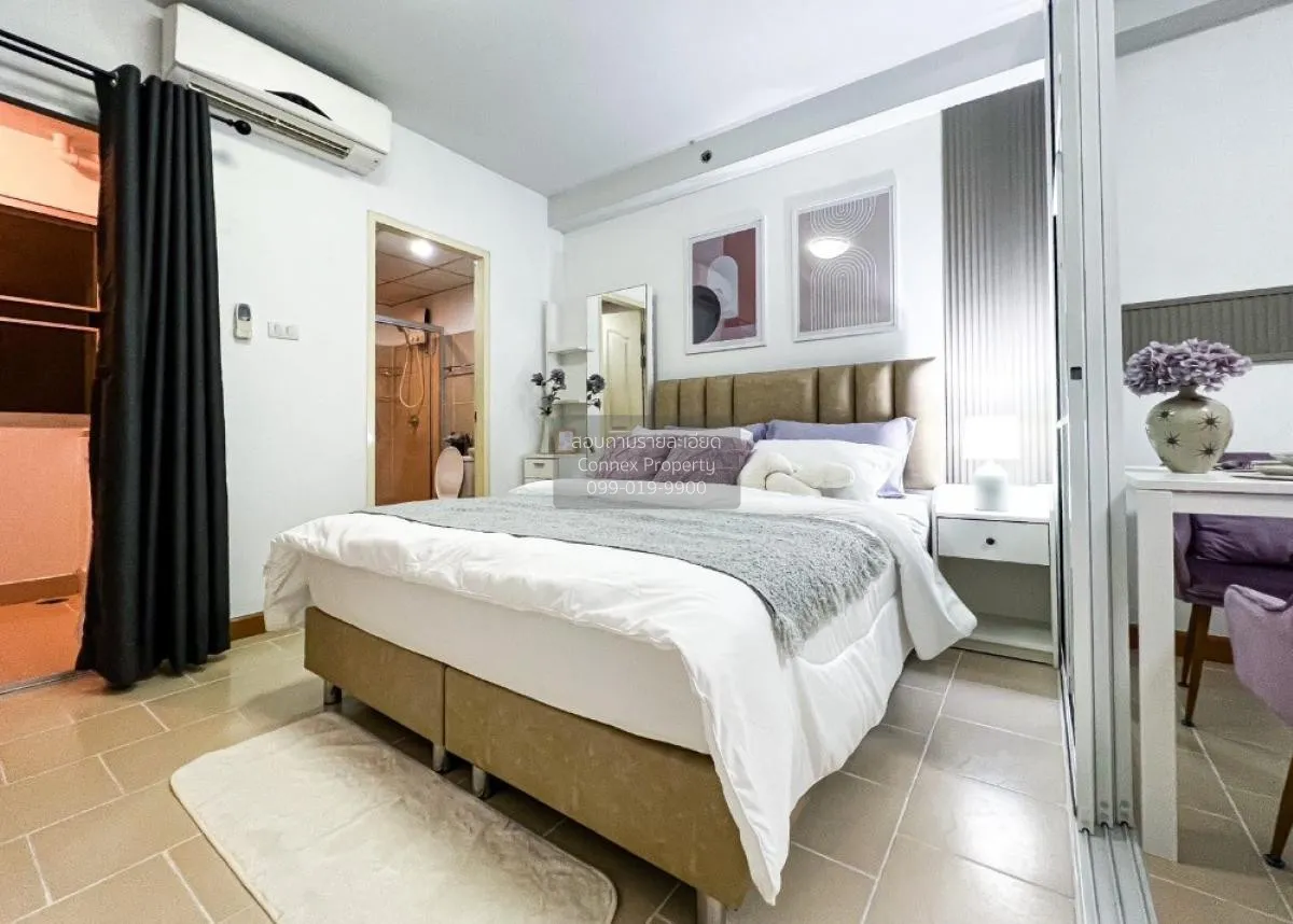 ขายคอนโด   ซิตี้โฮม รัตนาธิเบศร์ MRT-บางกระสอ บางกระสอ เมืองนนทบุ