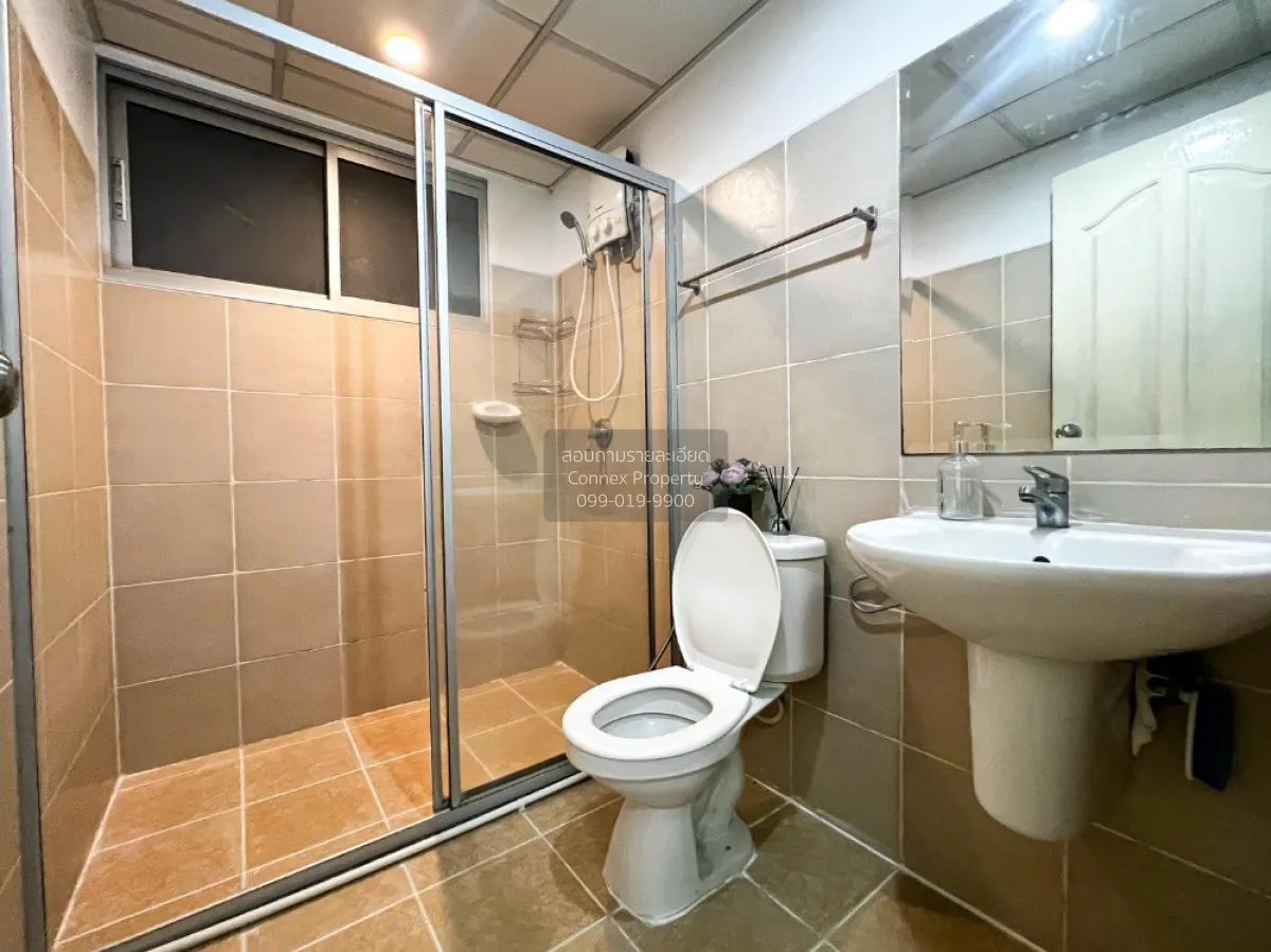 ขายคอนโด   ซิตี้โฮม รัตนาธิเบศร์ MRT-บางกระสอ บางกระสอ เมืองนนทบุ