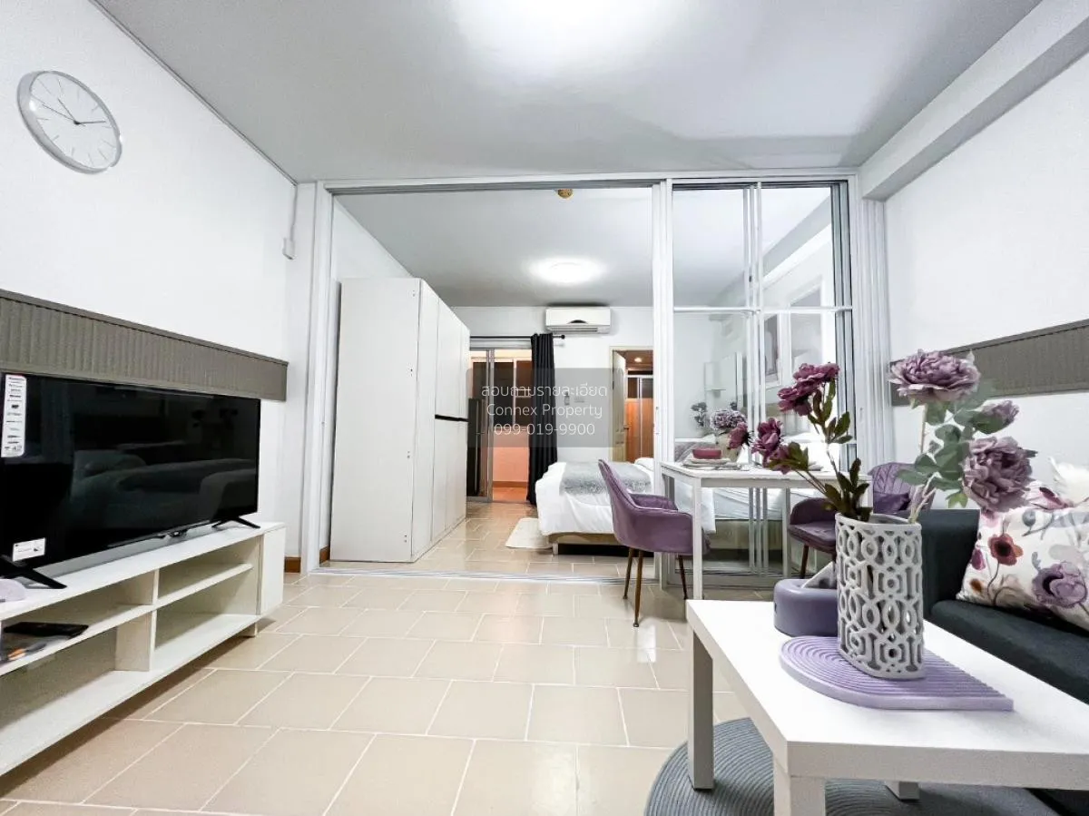 ขายคอนโด   ซิตี้โฮม รัตนาธิเบศร์ MRT-บางกระสอ บางกระสอ เมืองนนทบุ 3