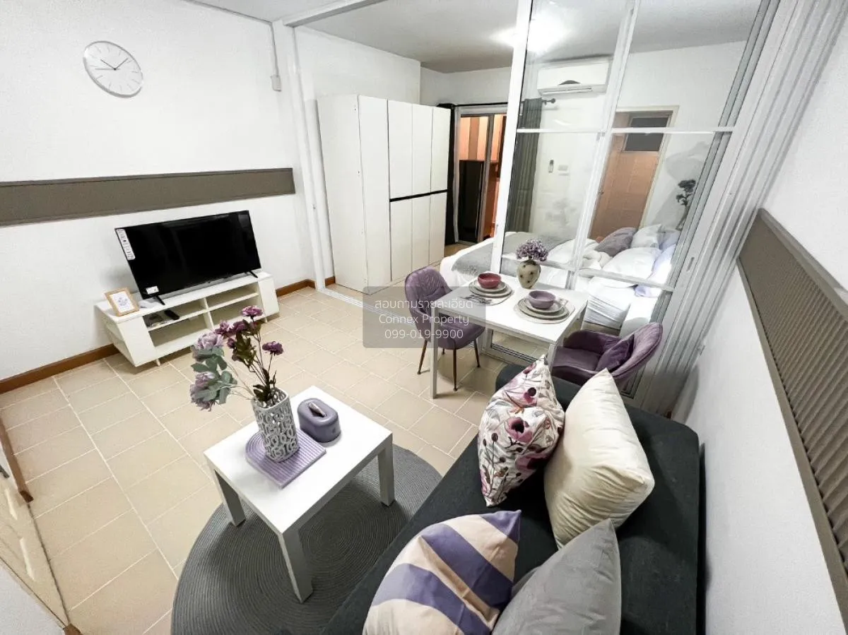 ขายคอนโด   ซิตี้โฮม รัตนาธิเบศร์ MRT-บางกระสอ บางกระสอ เมืองนนทบุ 4