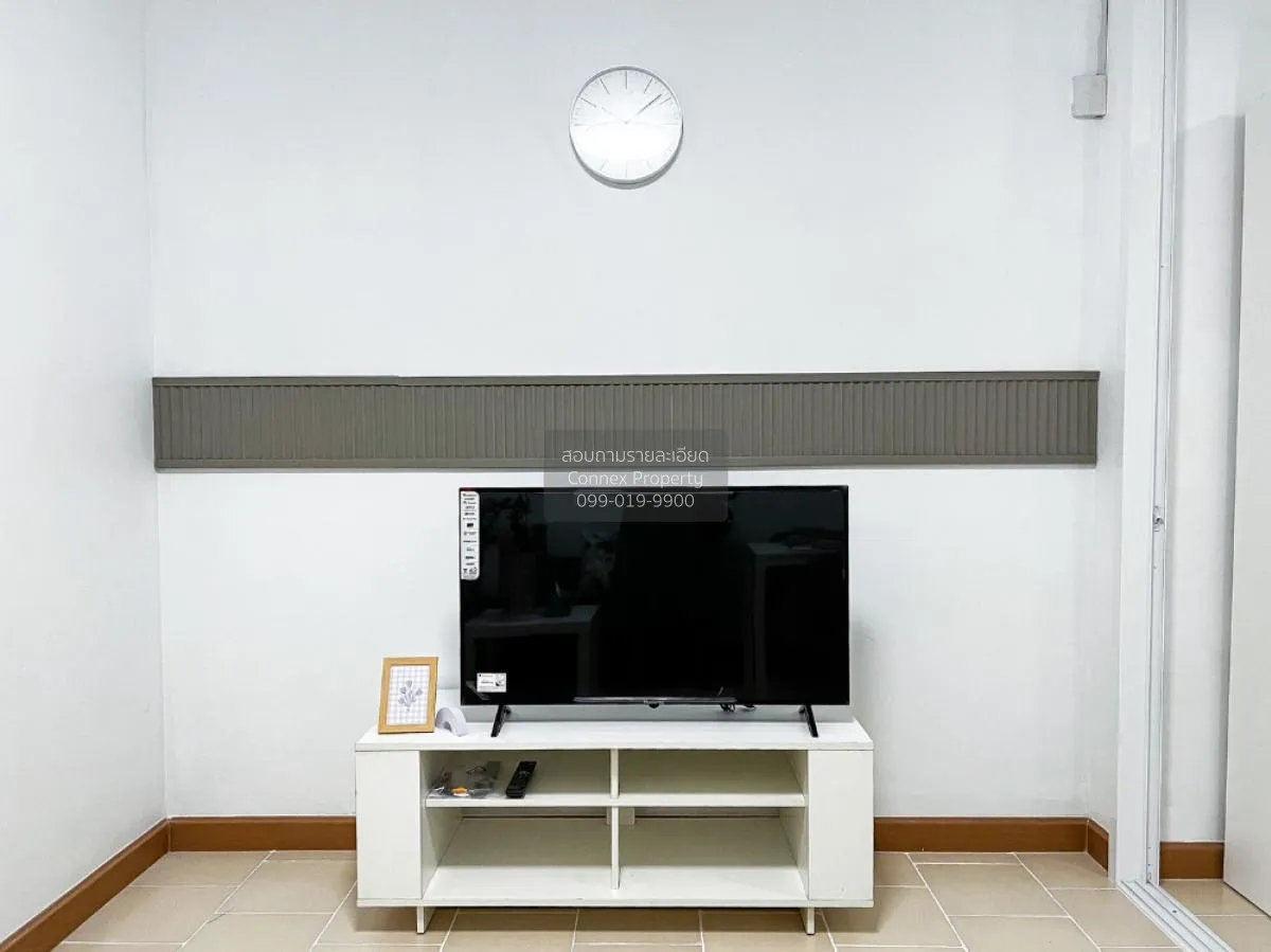 ขายคอนโด   ซิตี้โฮม รัตนาธิเบศร์ MRT-บางกระสอ บางกระสอ เมืองนนทบุ