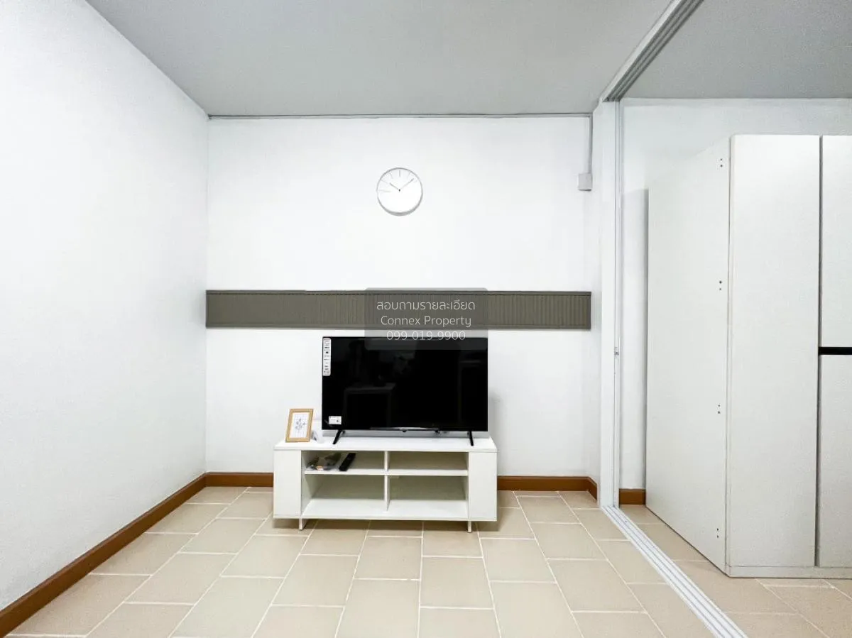 ขายคอนโด   ซิตี้โฮม รัตนาธิเบศร์ MRT-บางกระสอ บางกระสอ เมืองนนทบุ