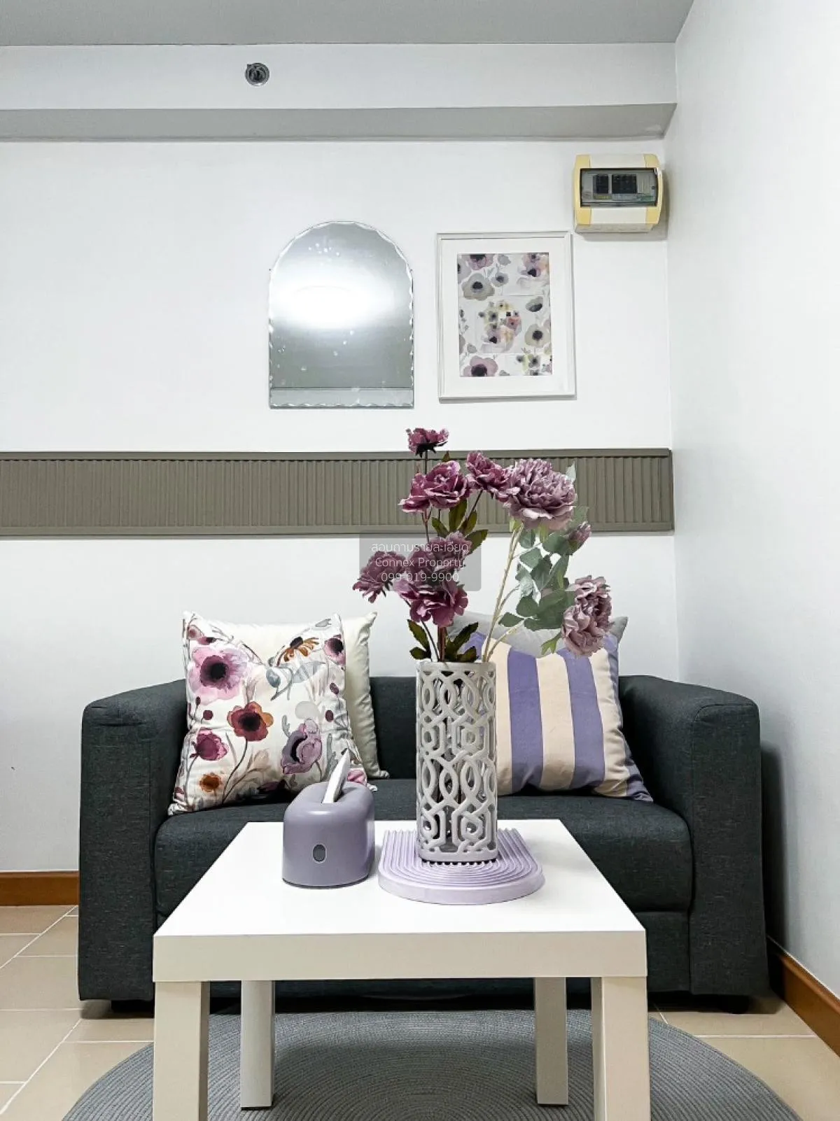 ขายคอนโด   ซิตี้โฮม รัตนาธิเบศร์ MRT-บางกระสอ บางกระสอ เมืองนนทบุ