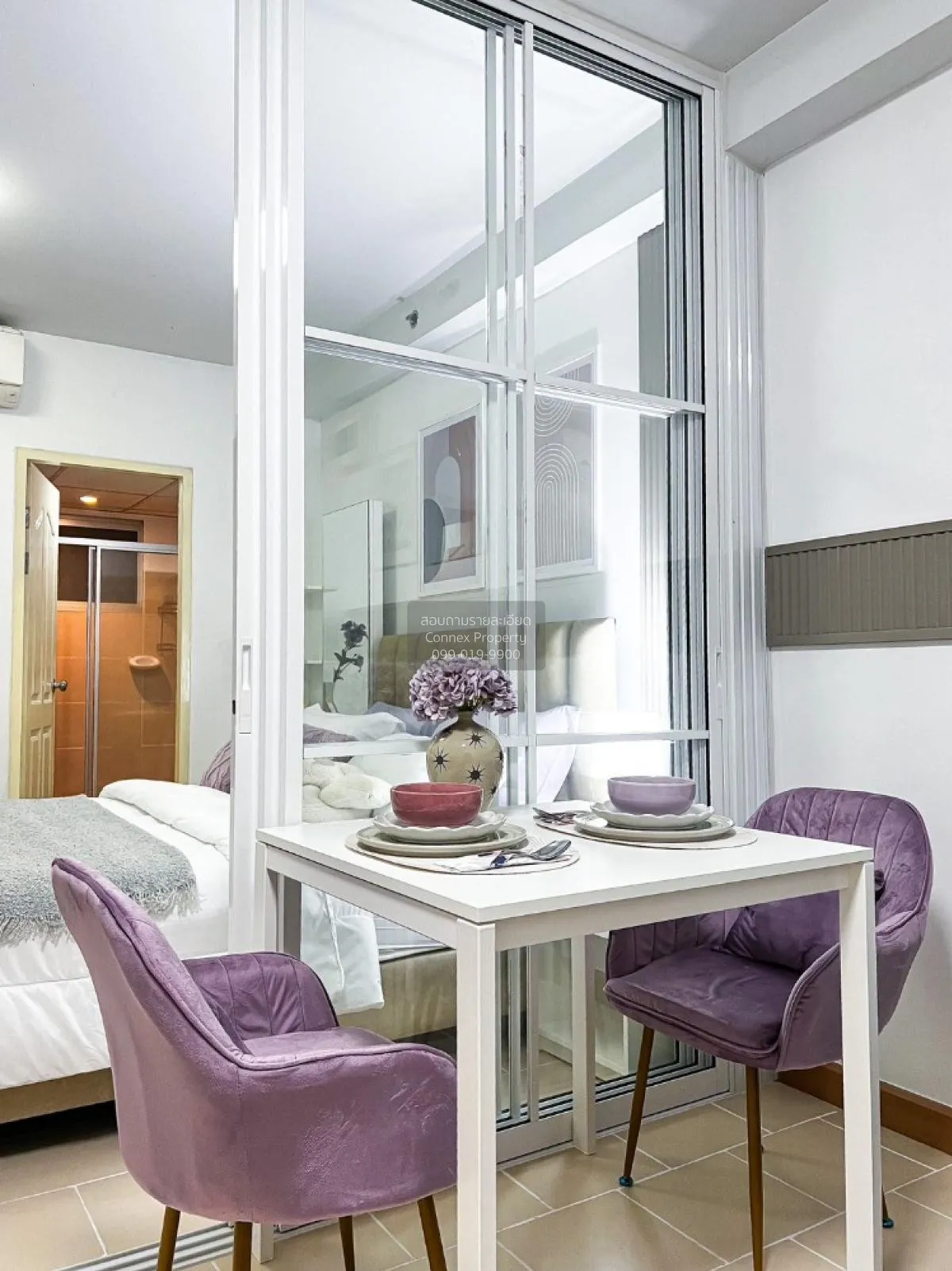 ขายคอนโด   ซิตี้โฮม รัตนาธิเบศร์ MRT-บางกระสอ บางกระสอ เมืองนนทบุ