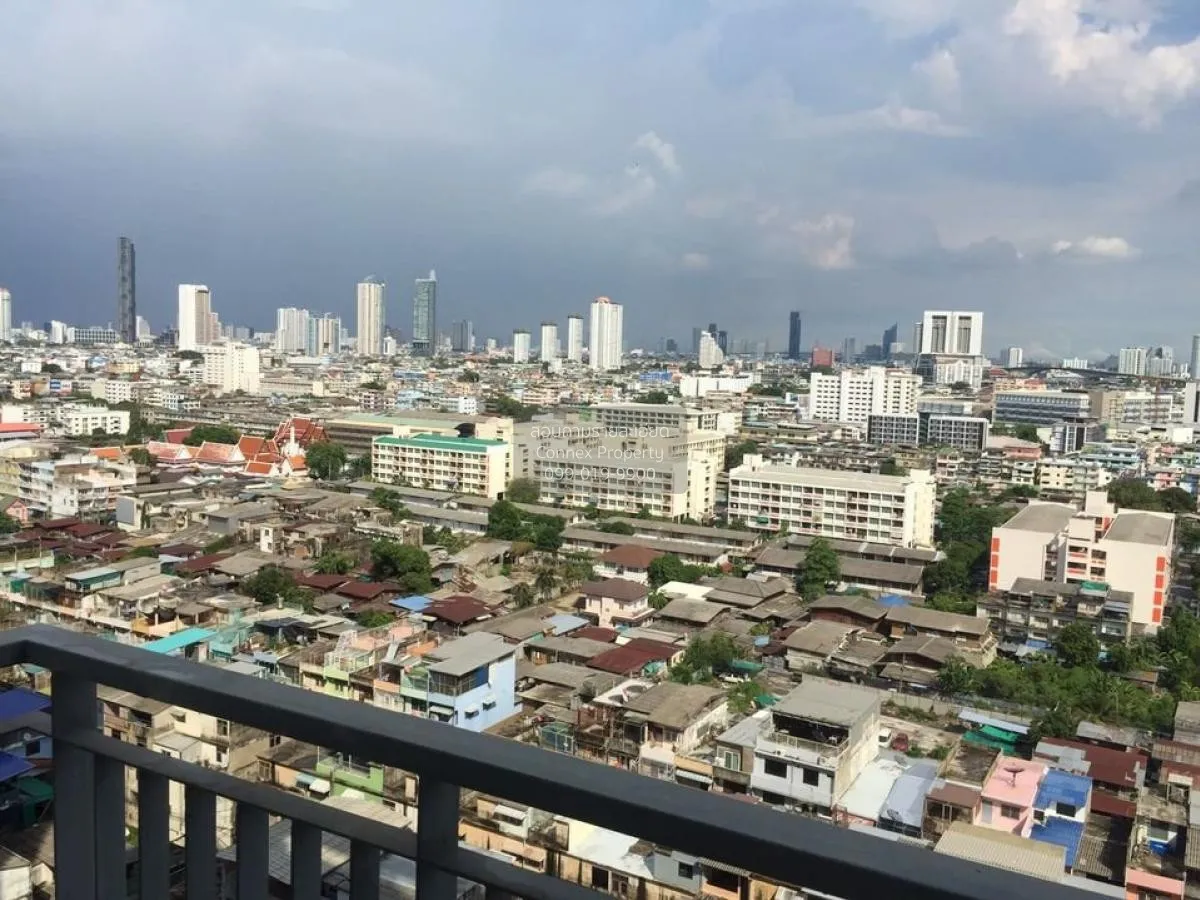 เช่าคอนโด  เดอะ พาร์คแลนด์ ตากสิน - ท่าพระ BTS-โพธิ์นิมิตร บุคคโล