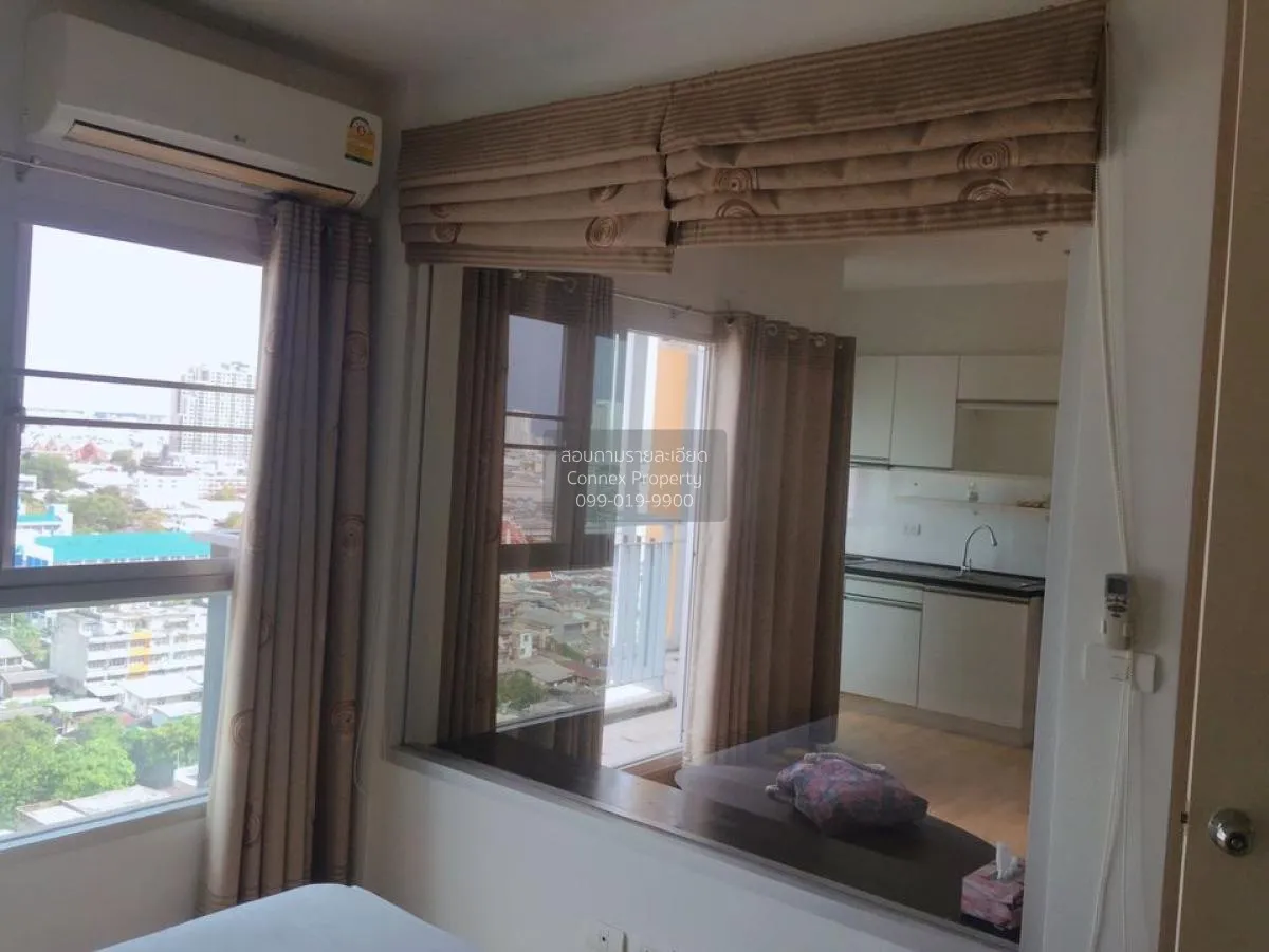 ขายคอนโด  เดอะ พาร์คแลนด์ ตากสิน - ท่าพระ BTS-โพธิ์นิมิตร บุคคโล 