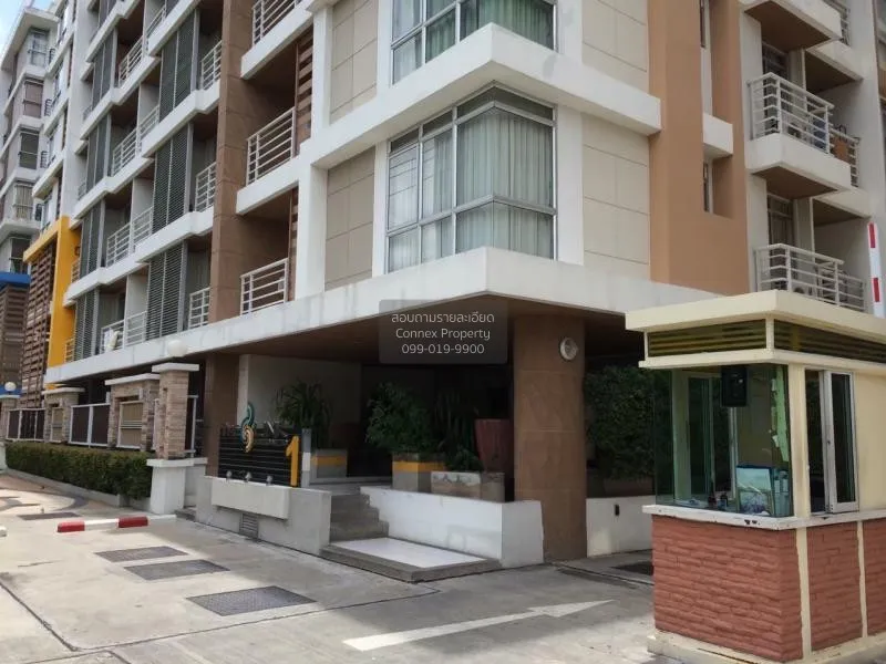 ขายคอนโด  เดอะ ลิงค์ สุขุมวิท 50 BTS-อ่อนนุช พระโขนง เขต คลองเตย 