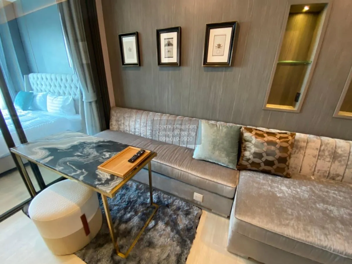 For Rent Condo , Life One Wireless , high floor , BTS-Phloen Chit 2