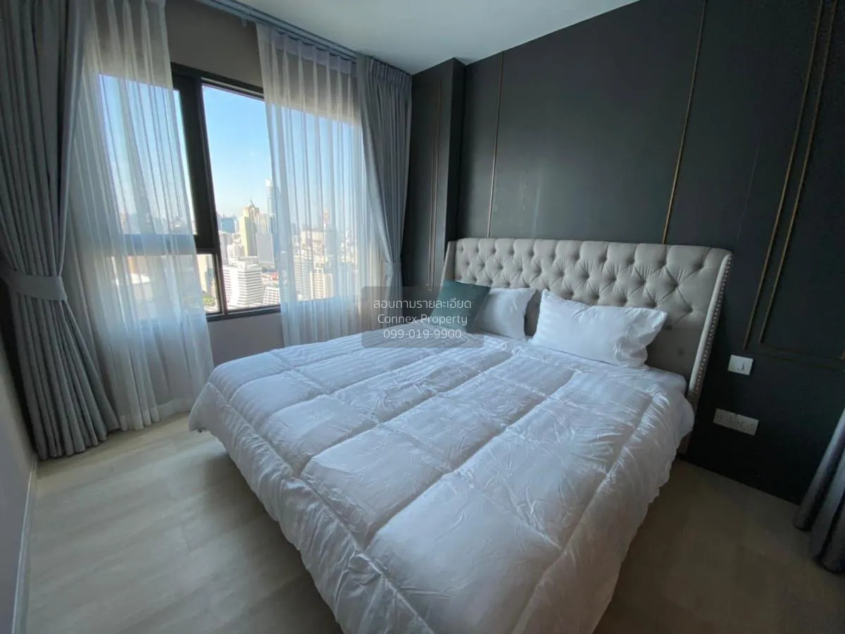 For Rent Condo , Life One Wireless , high floor , BTS-Phloen Chit