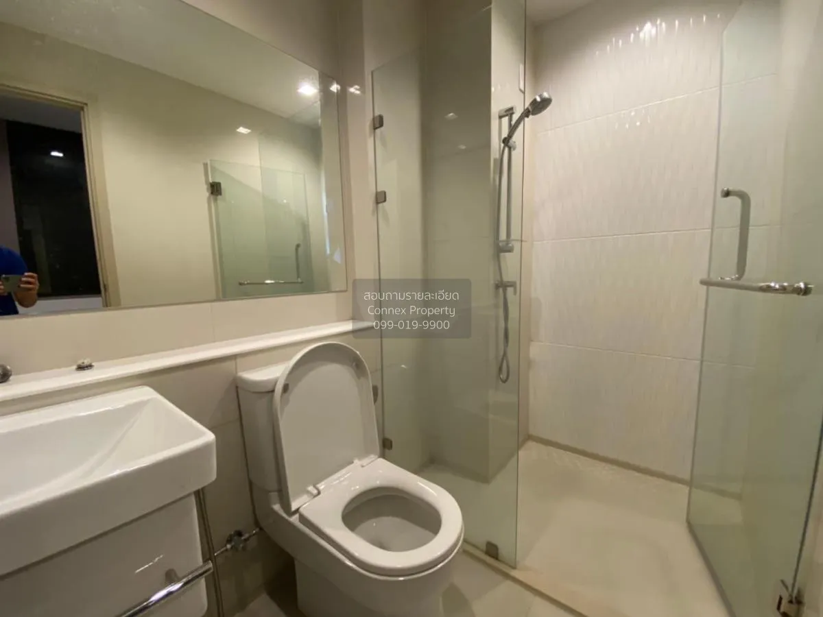 For Rent Condo , Life One Wireless , high floor , BTS-Phloen Chit
