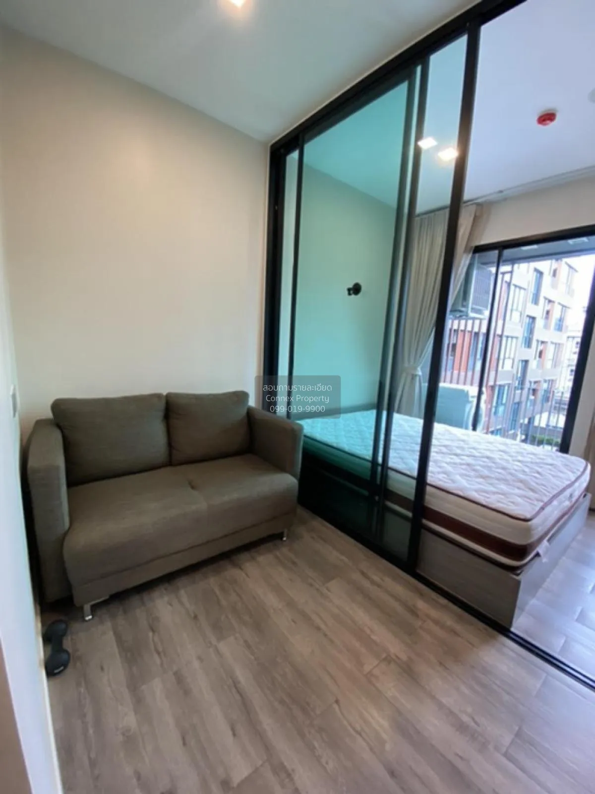 ขายคอนโด  บราวน์ คอนโด รัชดา 32  จันทรเกษม เขต จตุจักร กรุงเทพ CX 1