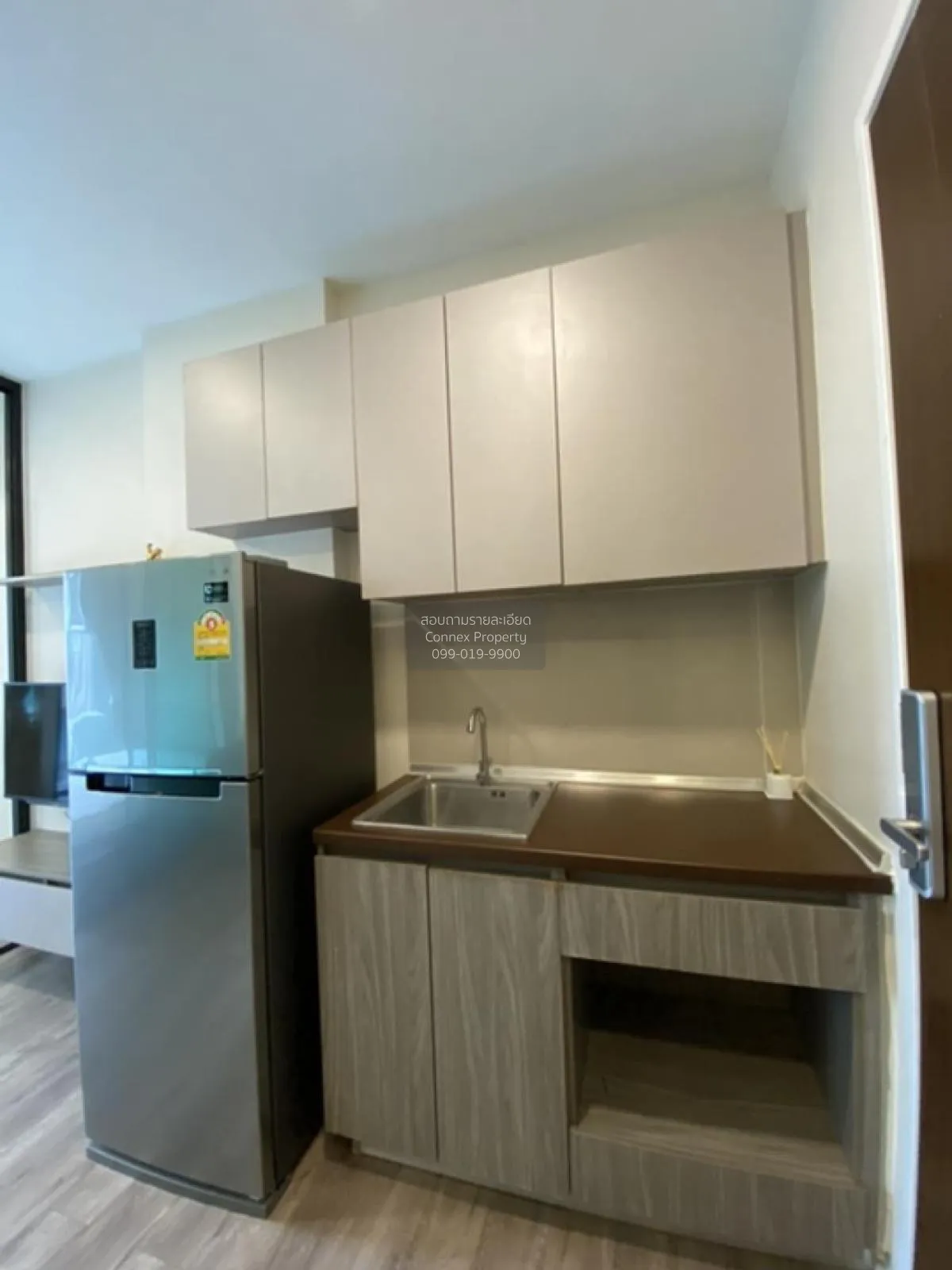 ขายคอนโด  บราวน์ คอนโด รัชดา 32  จันทรเกษม เขต จตุจักร กรุงเทพ CX 3