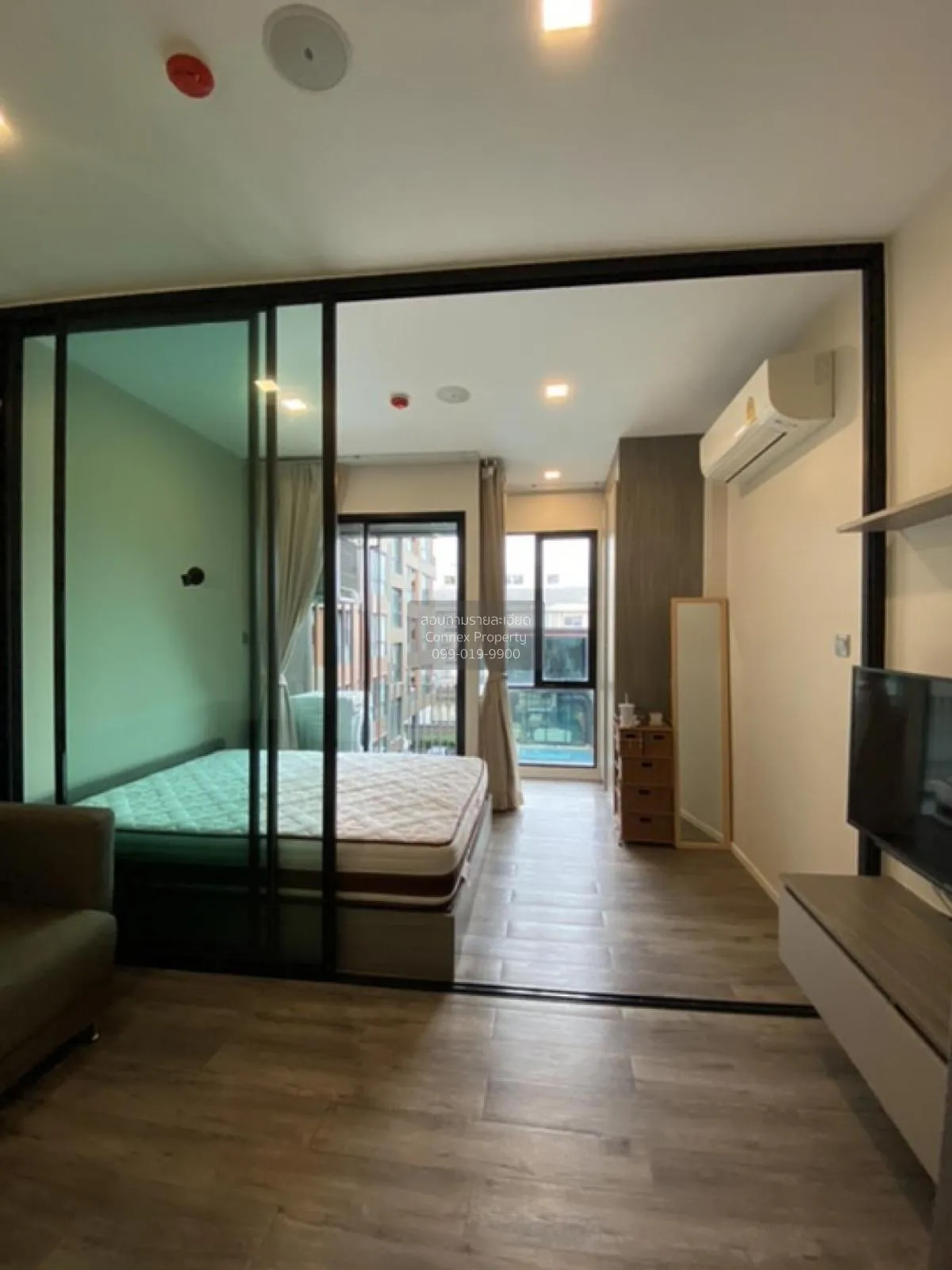 ขายคอนโด  บราวน์ คอนโด รัชดา 32  จันทรเกษม เขต จตุจักร กรุงเทพ CX 4