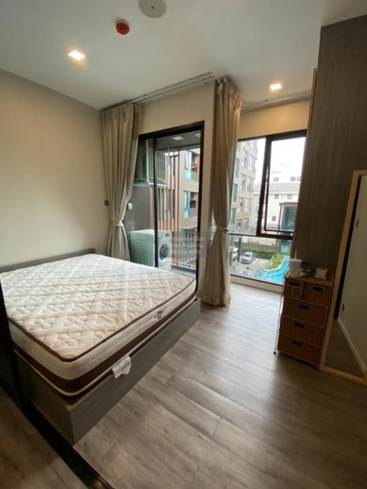 ขายคอนโด  บราวน์ คอนโด รัชดา 32  จันทรเกษม เขต จตุจักร กรุงเทพ CX