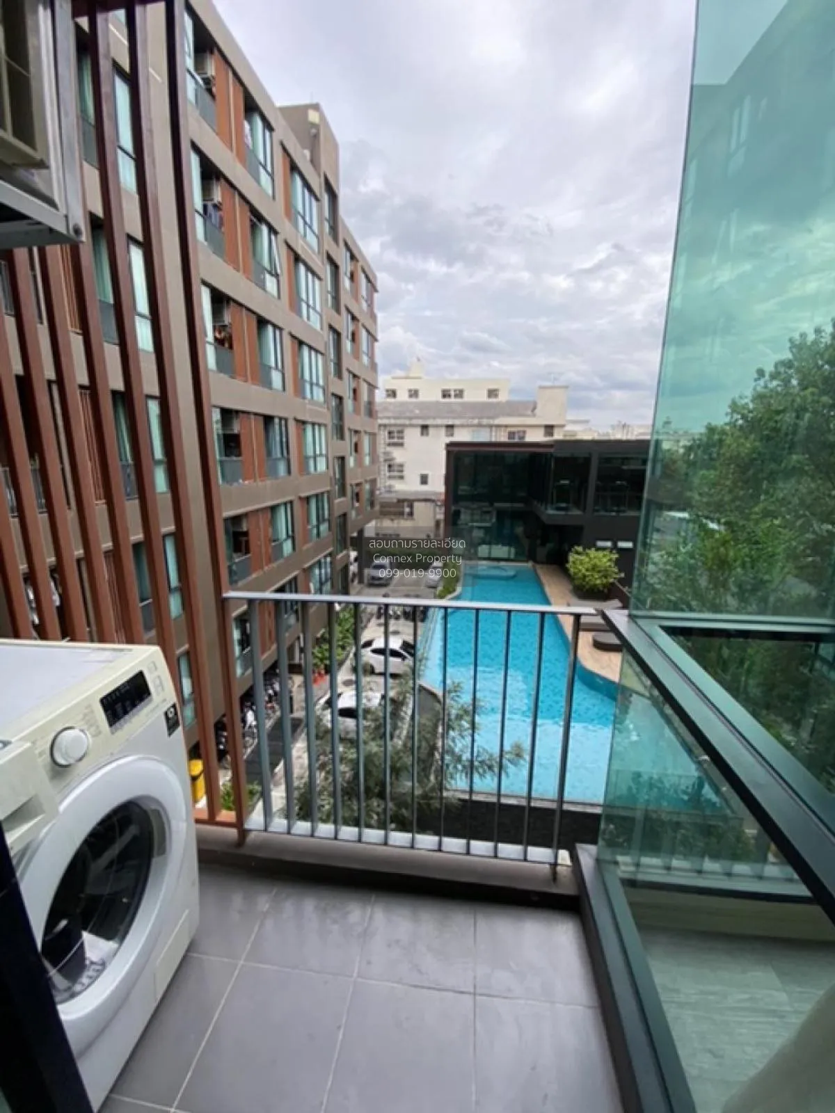 ขายคอนโด  บราวน์ คอนโด รัชดา 32  จันทรเกษม เขต จตุจักร กรุงเทพ CX