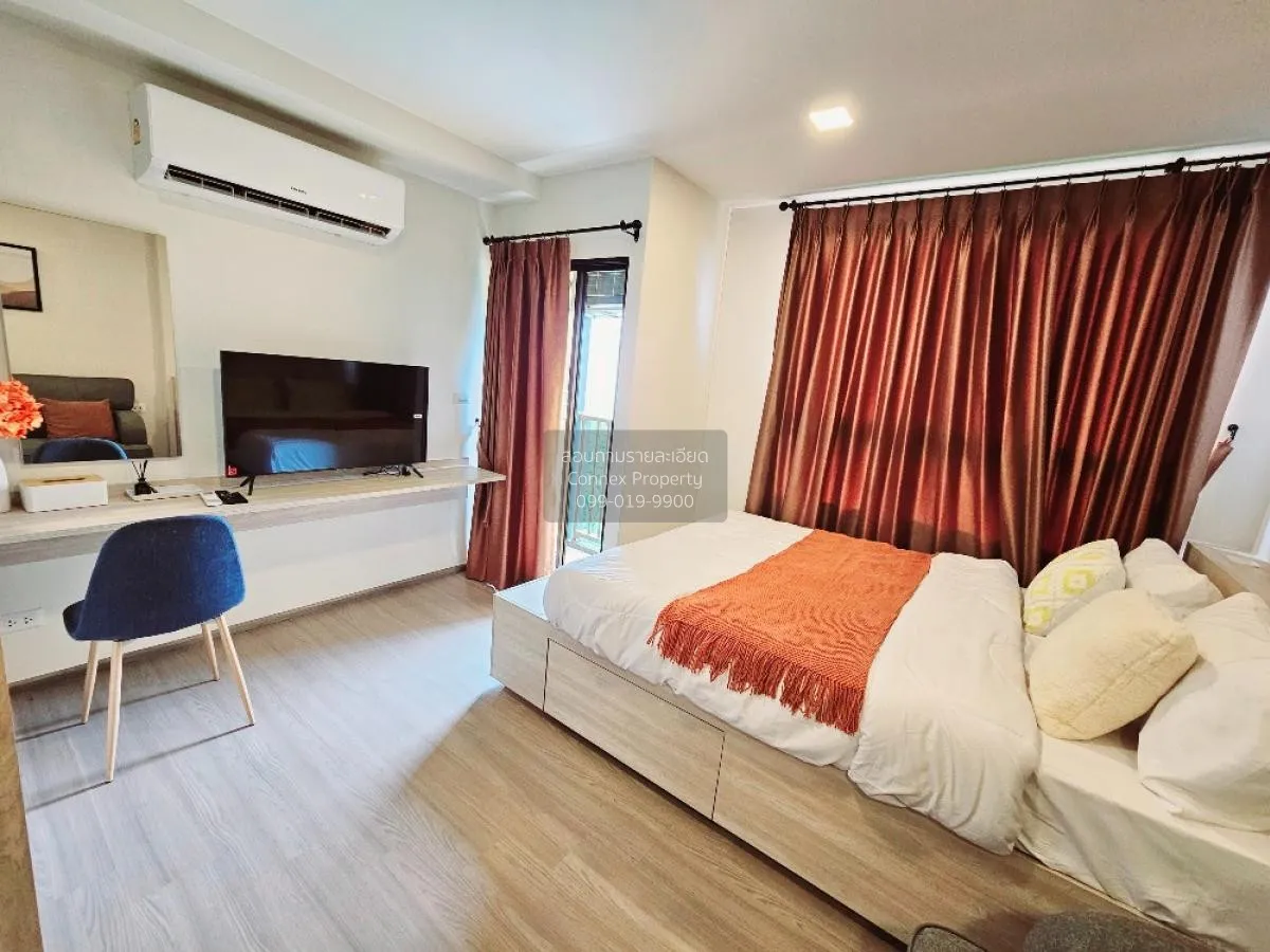 For Rent Condo , The Muve Bangkhae , Bang Khae Nuea , Bang Khae ,