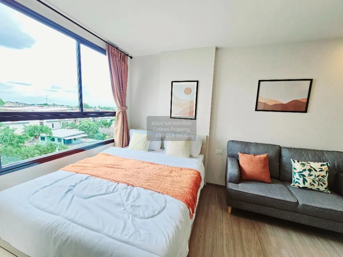 For Rent Condo , The Muve Bangkhae , Bang Khae Nuea , Bang Khae , 2