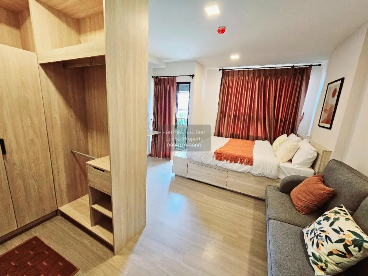 For Rent Condo , The Muve Bangkhae , Bang Khae Nuea , Bang Khae , 4