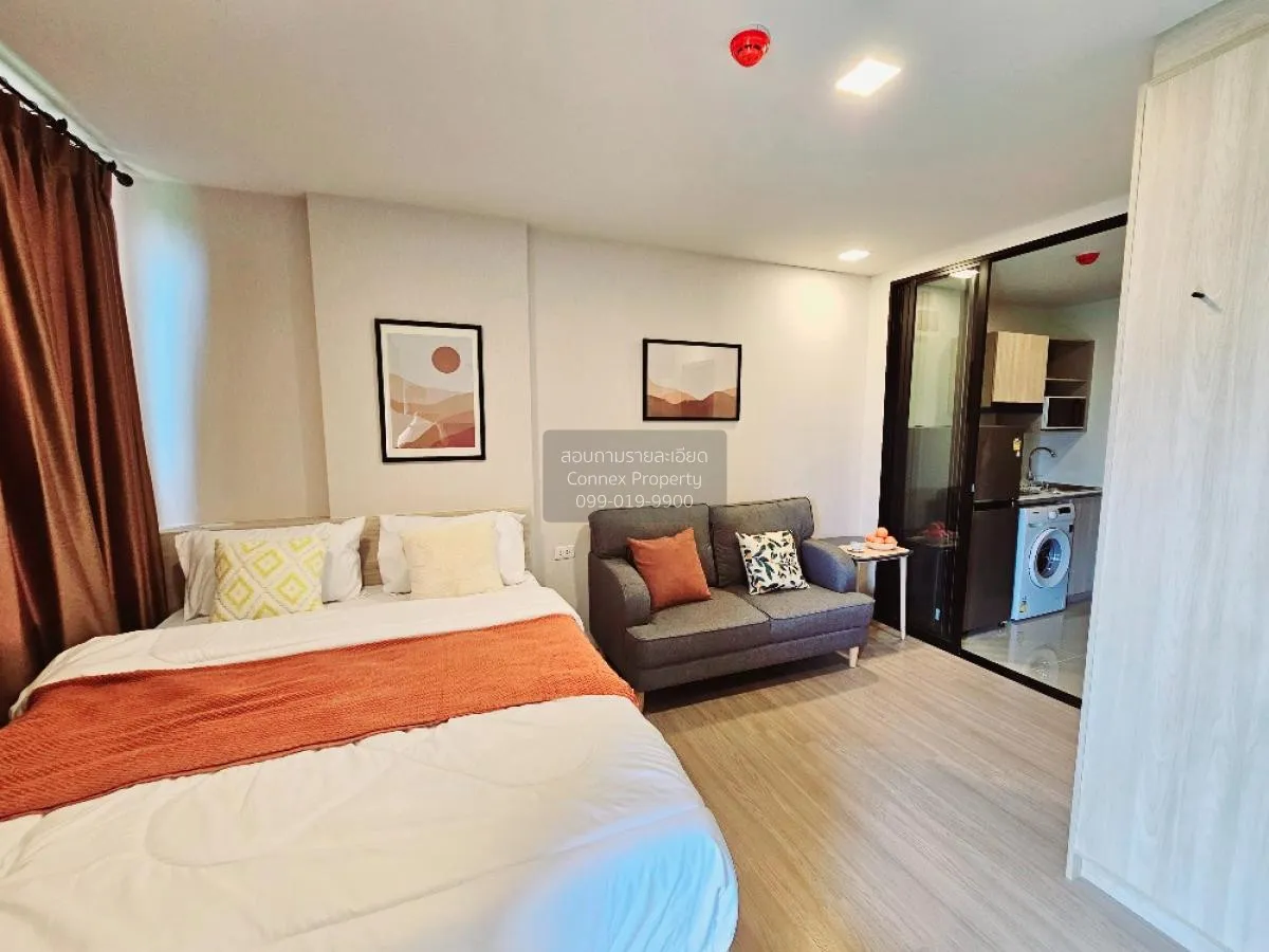 For Rent Condo , The Muve Bangkhae , Bang Khae Nuea , Bang Khae ,