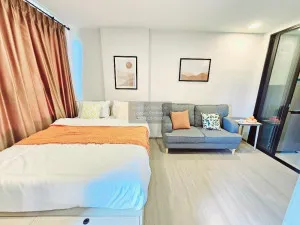 For Rent Condo , The Muve Bangkhae , Bang Khae Nuea , Bang Khae , Bangkok , CX-84592