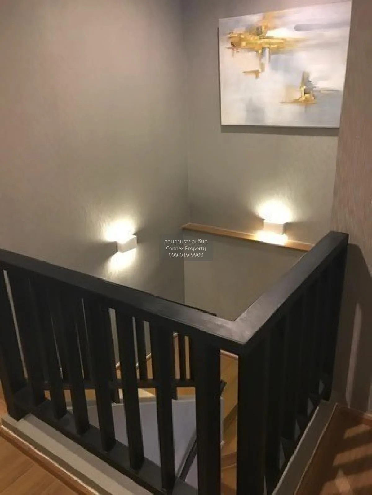 For Sale Condo , Fuse Chan-Sathorn , Duplex , nice view , high fl