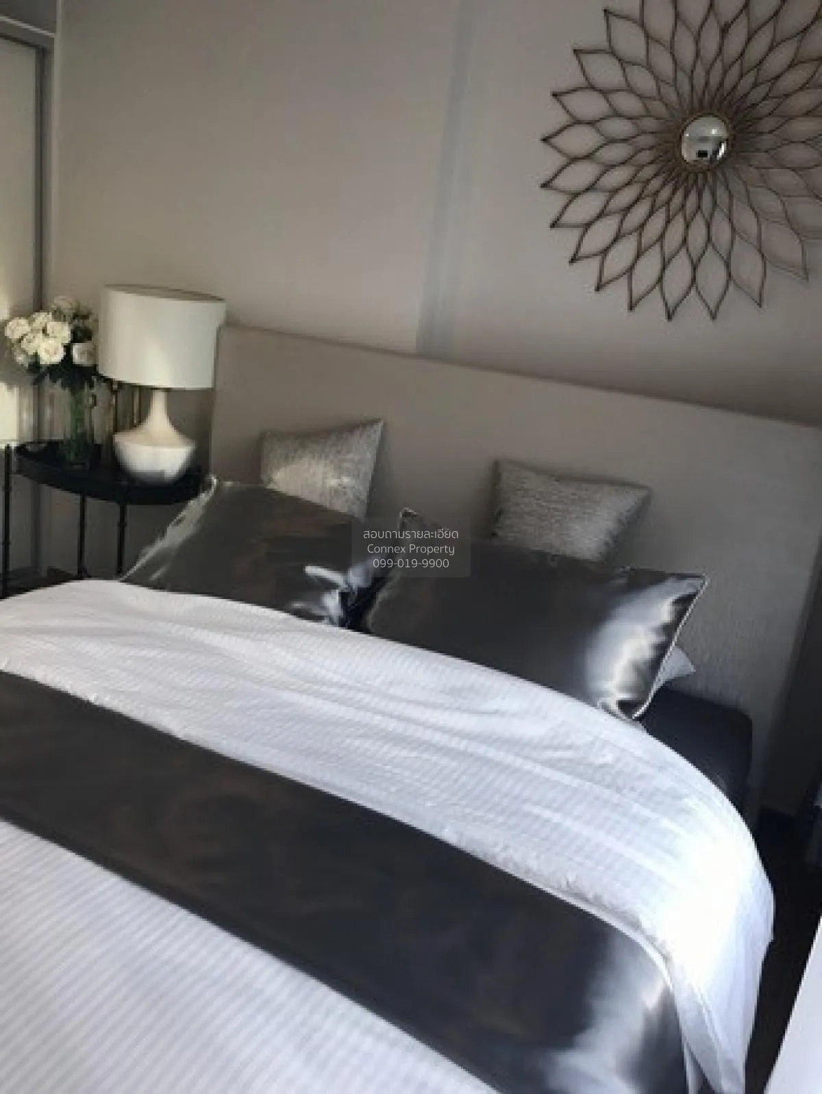 For Sale Condo , Fuse Chan-Sathorn , Duplex , nice view , high fl