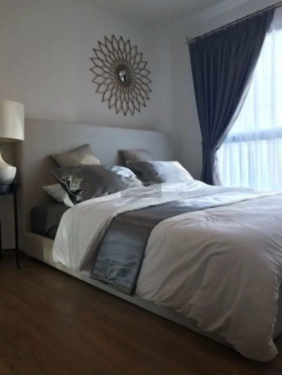 For Sale Condo , Fuse Chan-Sathorn , Duplex , nice view , high fl