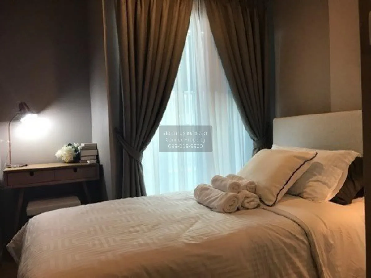 For Sale Condo , Fuse Chan-Sathorn , Duplex , nice view , high fl