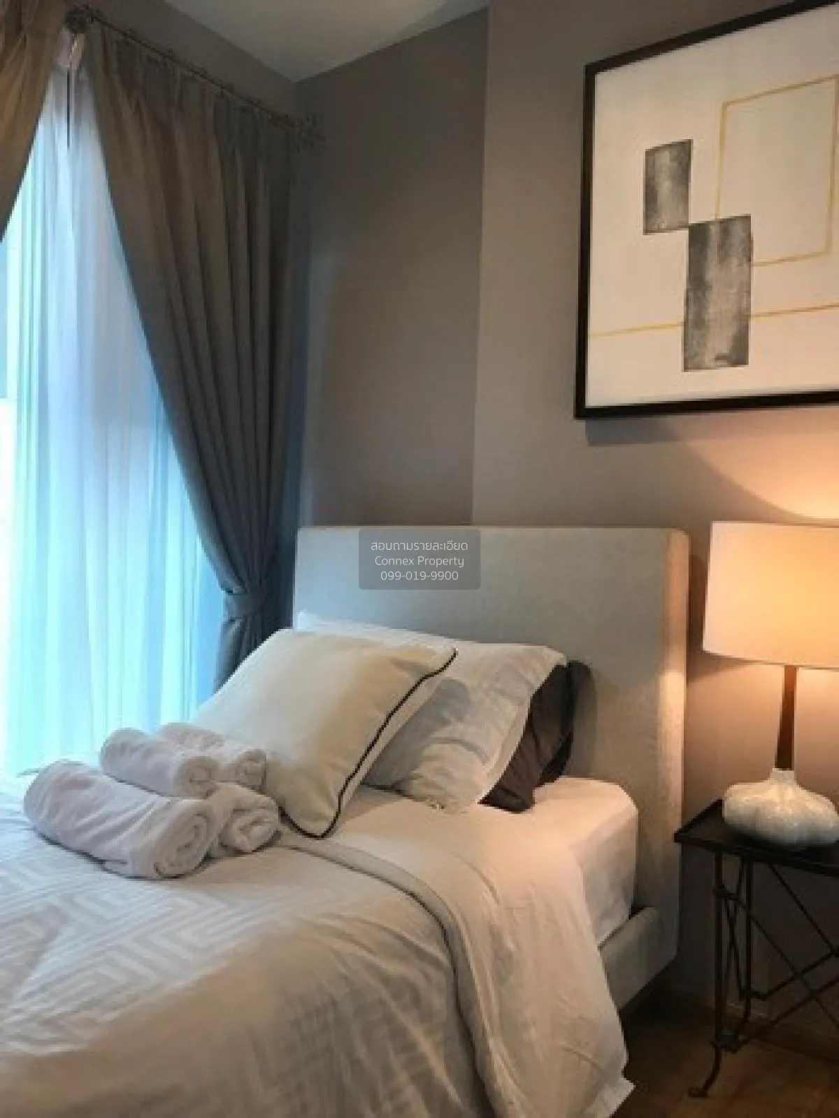 For Sale Condo , Fuse Chan-Sathorn , Duplex , nice view , high fl