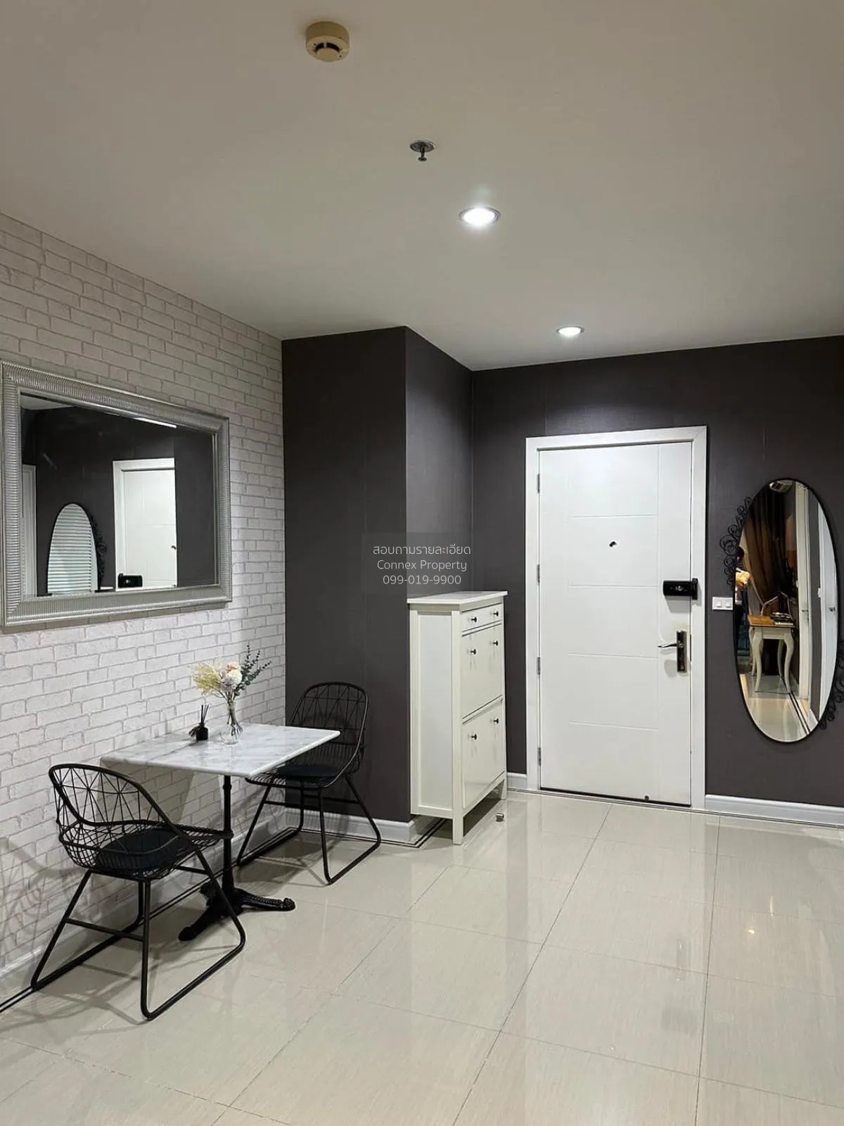 For Rent Condo , TC Green Rama 9 , MRT-Phra Ram 9 , Huai Khwang , 3