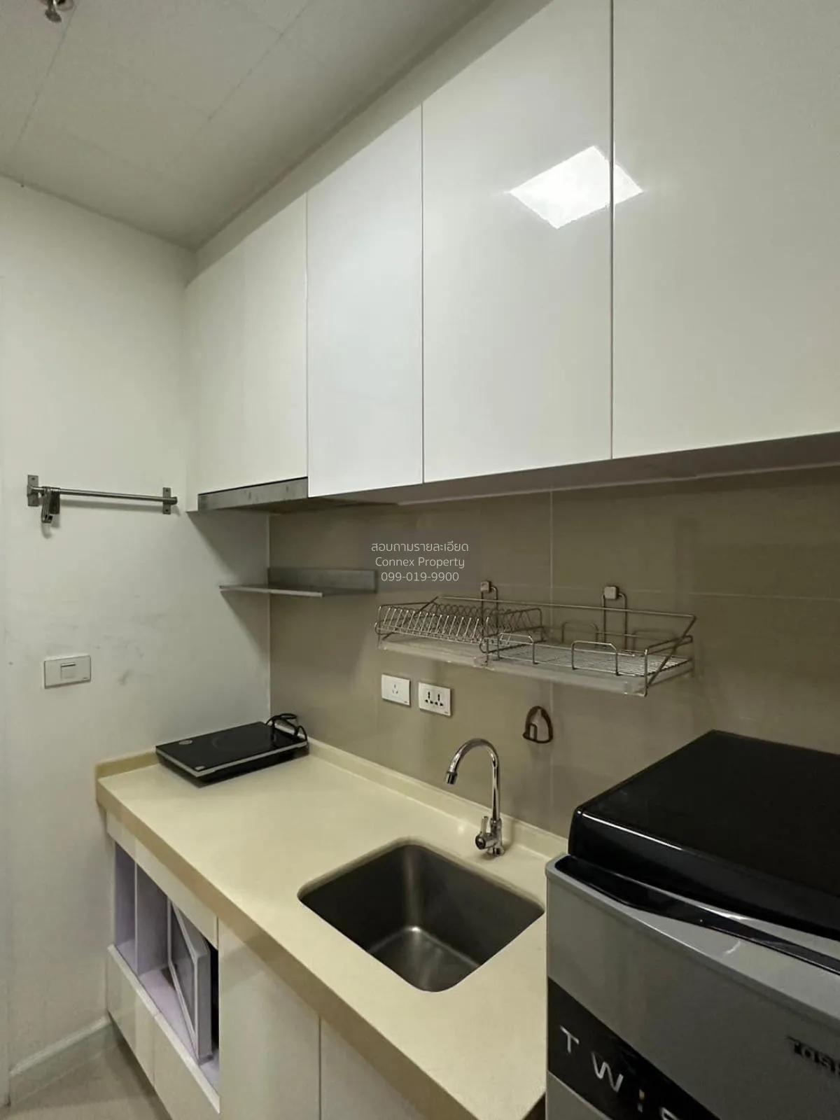 For Rent Condo , TC Green Rama 9 , MRT-Phra Ram 9 , Huai Khwang , 4