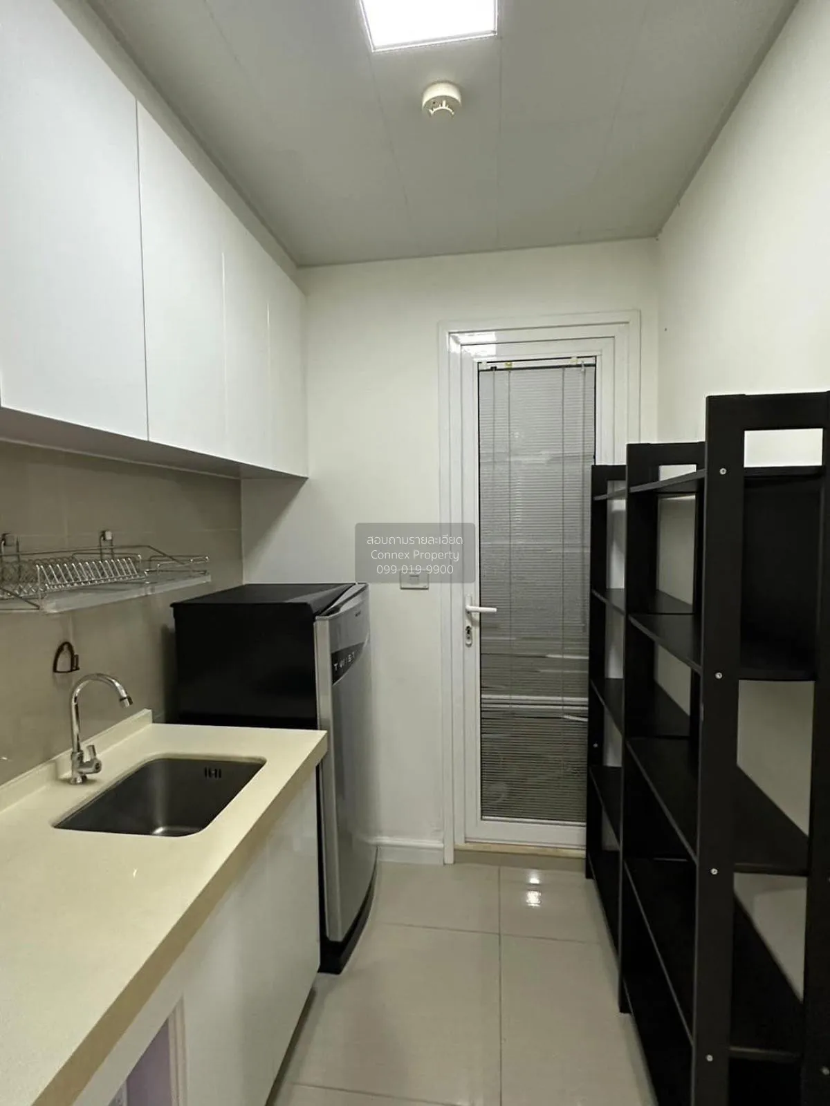 For Rent Condo , TC Green Rama 9 , MRT-Phra Ram 9 , Huai Khwang ,