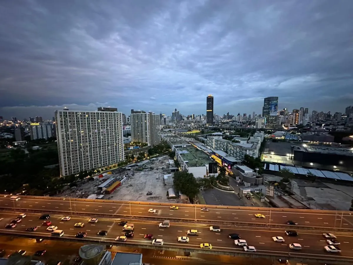 For Rent Condo , TC Green Rama 9 , MRT-Phra Ram 9 , Huai Khwang ,