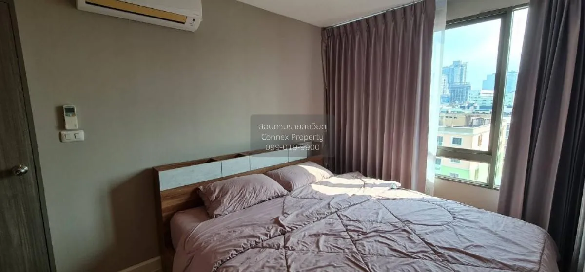 For Sale Condo , Metro Luxe Ratchada , MRT-Huai Khwang , Din Daen