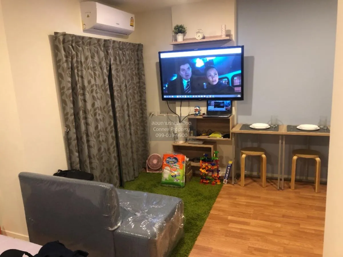 For Sale Condo , Lumpini Ville Pranangklao - Riverview , MRT-Sai  1