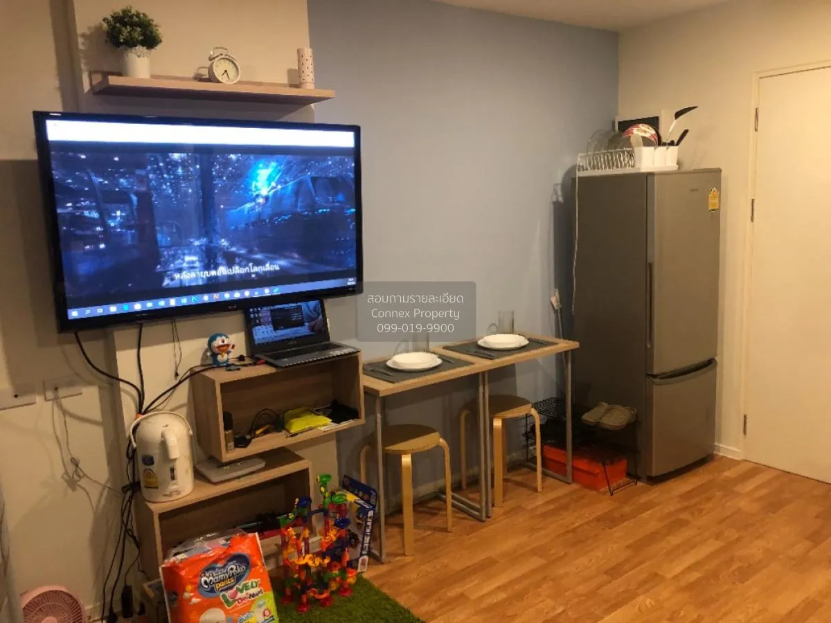 For Sale Condo , Lumpini Ville Pranangklao - Riverview , MRT-Sai  2