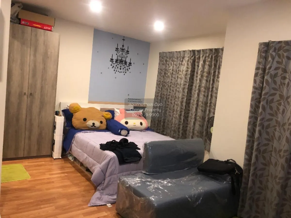 For Sale Condo , Lumpini Ville Pranangklao - Riverview , MRT-Sai  3