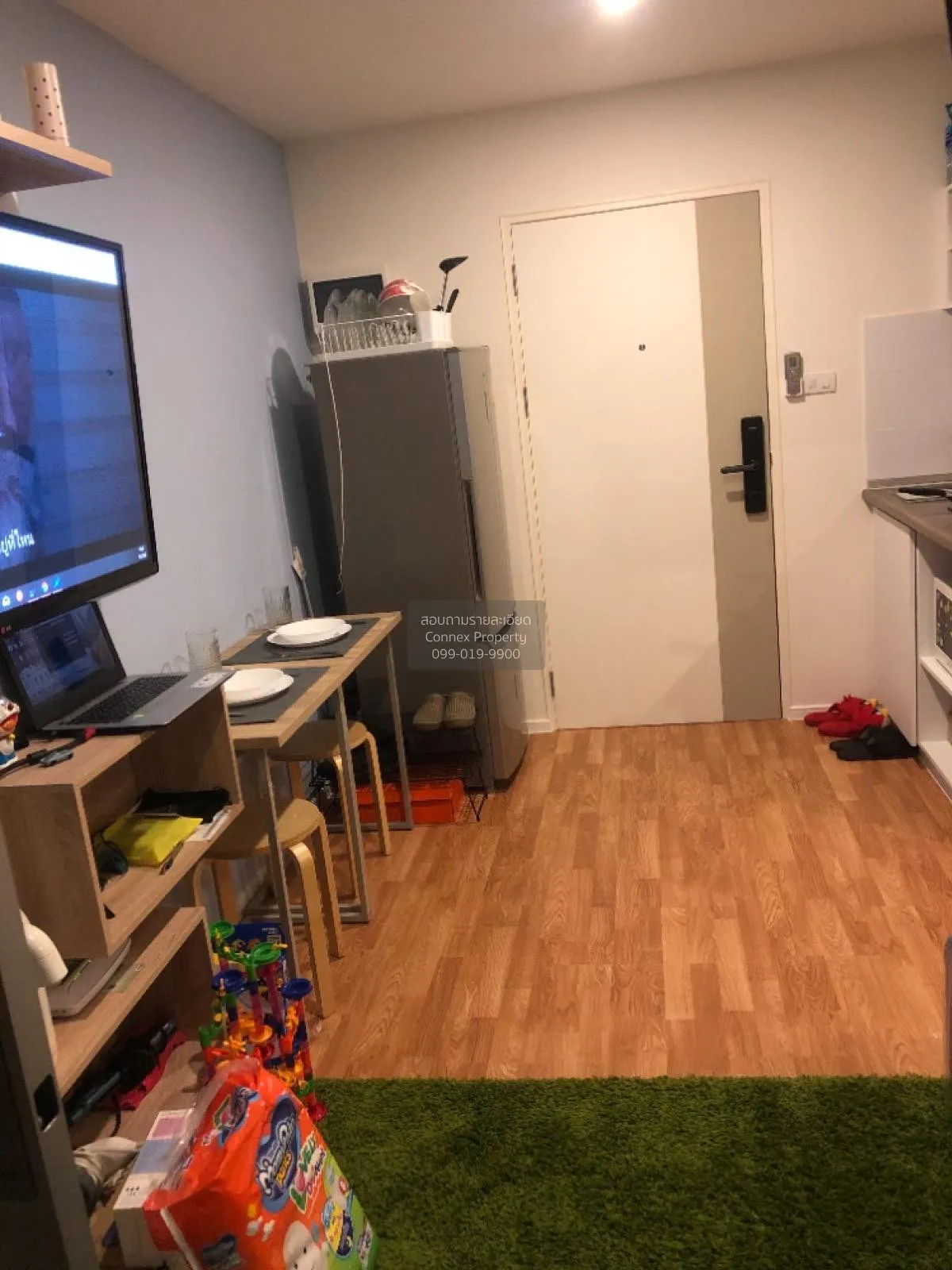 For Sale Condo , Lumpini Ville Pranangklao - Riverview , MRT-Sai  4