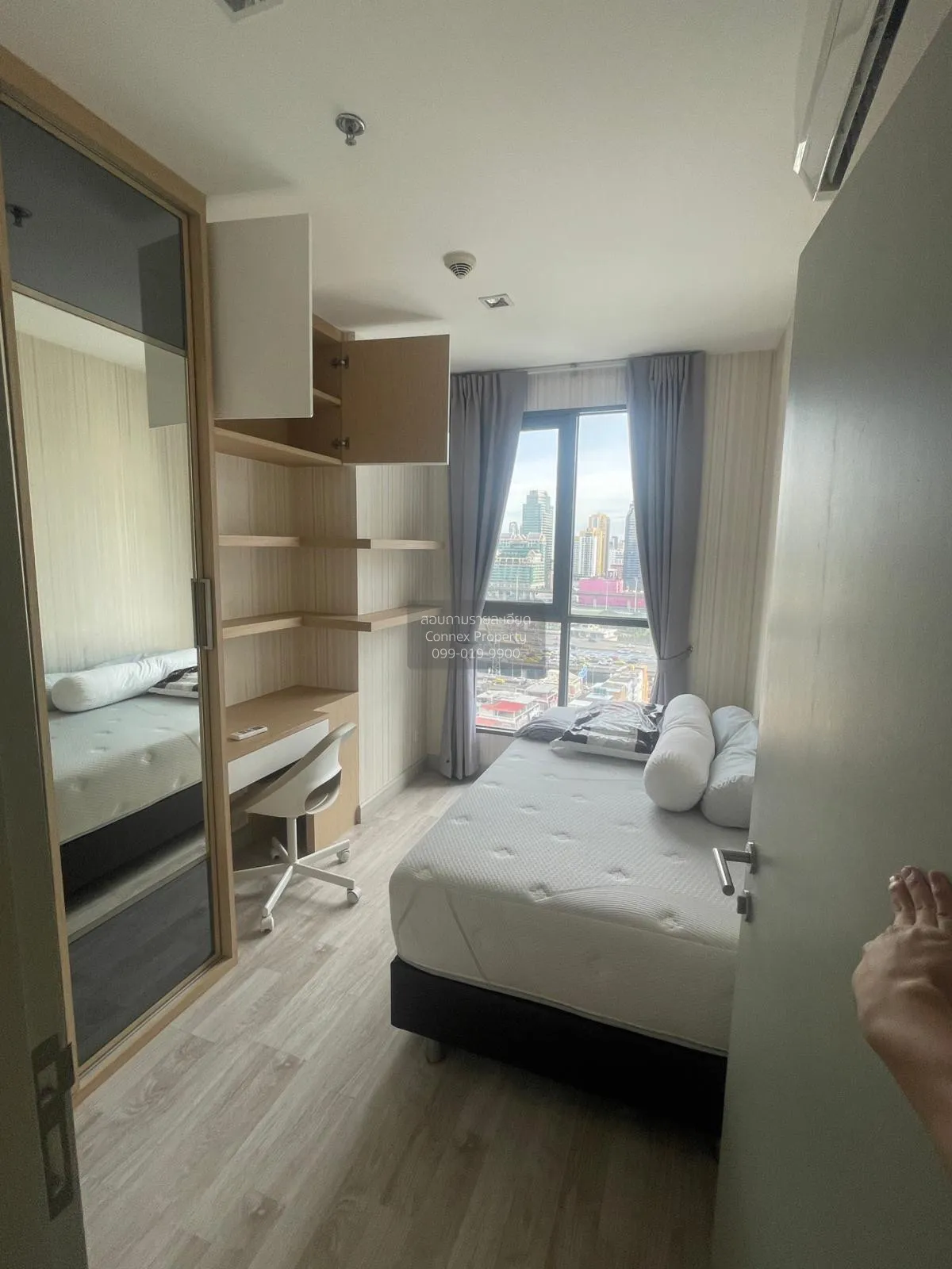 For Rent Condo , Ideo Mobi Rama 9 , MRT-Phra Ram 9 , Huai Khwang 