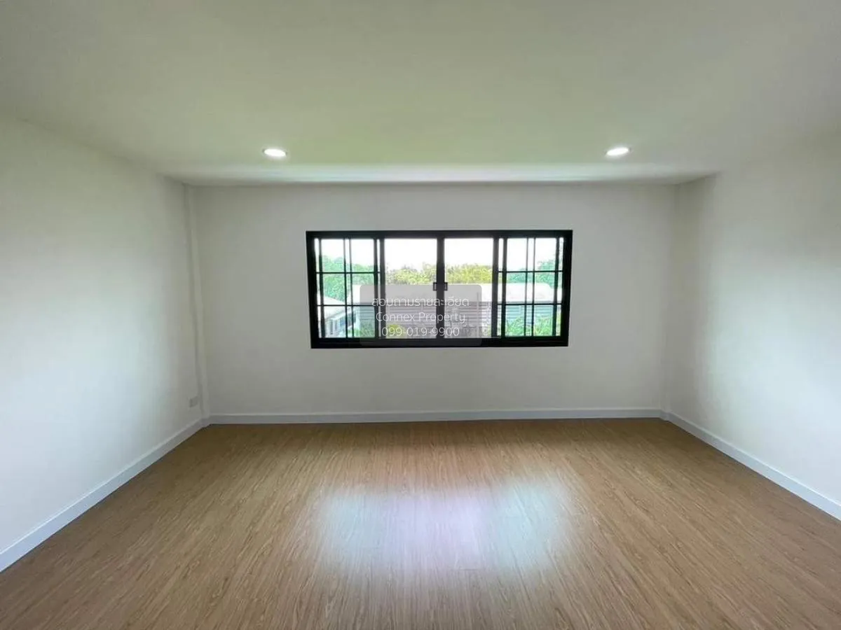 ขายทาวน์เฮ้าส์/ทาวน์โฮม  หมู่บ้าน จริงใจ MRT-แยกนนทบุรี 1 ตลาดขวั