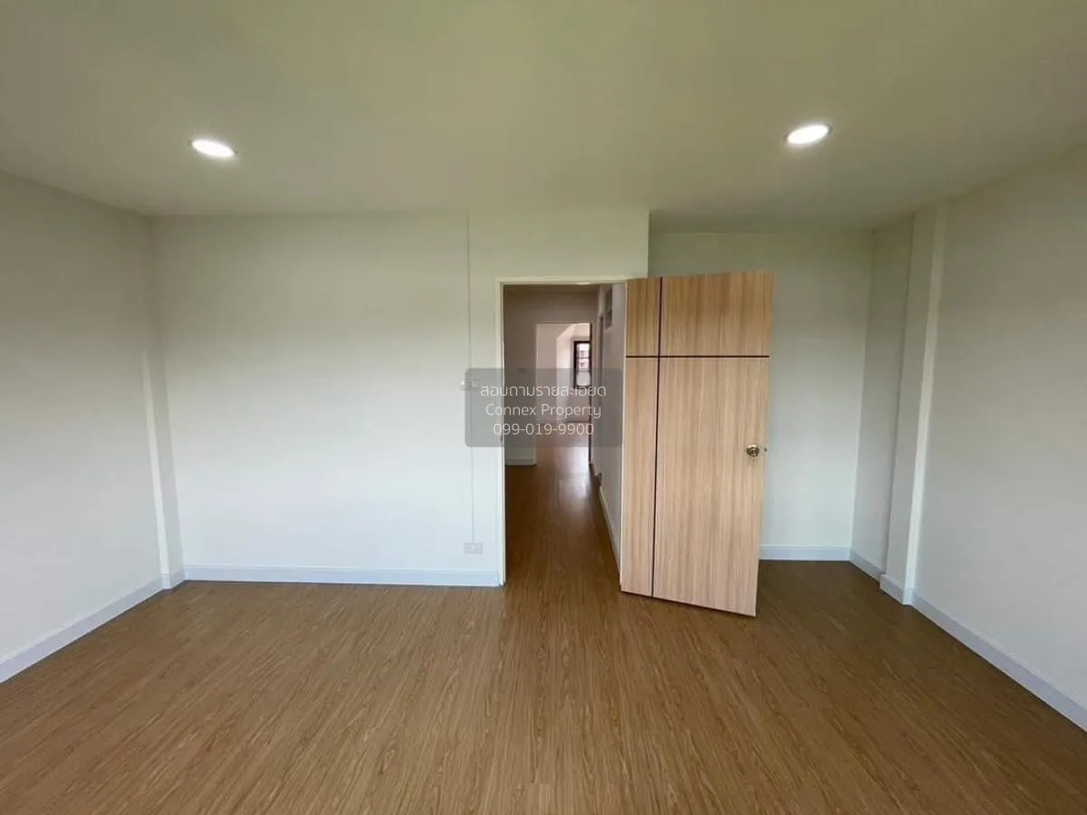 ขายทาวน์เฮ้าส์/ทาวน์โฮม  หมู่บ้าน จริงใจ MRT-แยกนนทบุรี 1 ตลาดขวั