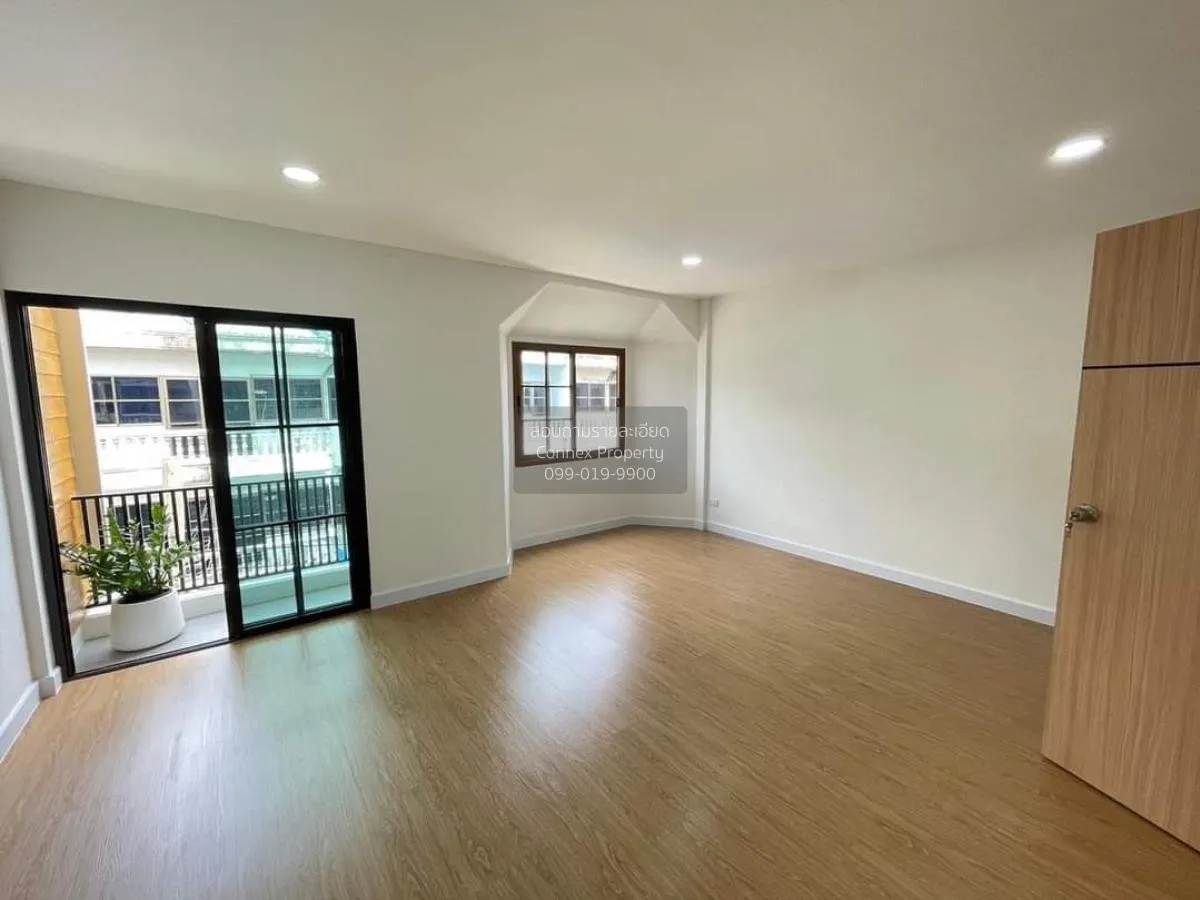 ขายทาวน์เฮ้าส์/ทาวน์โฮม  หมู่บ้าน จริงใจ MRT-แยกนนทบุรี 1 ตลาดขวั