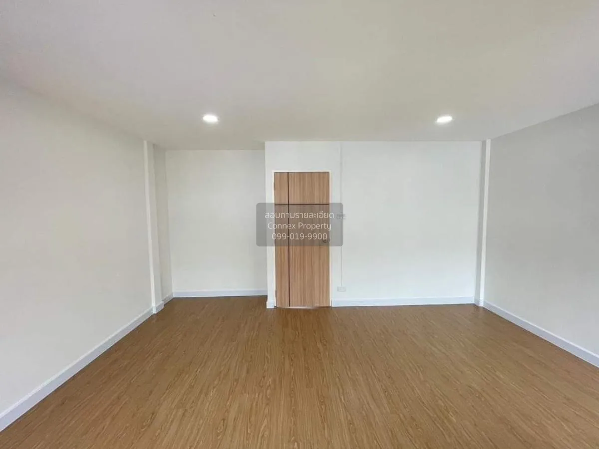 ขายทาวน์เฮ้าส์/ทาวน์โฮม  หมู่บ้าน จริงใจ MRT-แยกนนทบุรี 1 ตลาดขวั