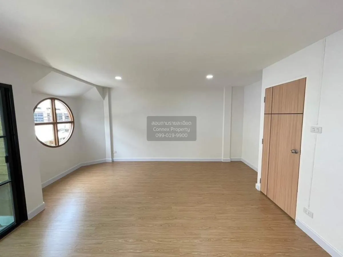 ขายทาวน์เฮ้าส์/ทาวน์โฮม  หมู่บ้าน จริงใจ MRT-แยกนนทบุรี 1 ตลาดขวั