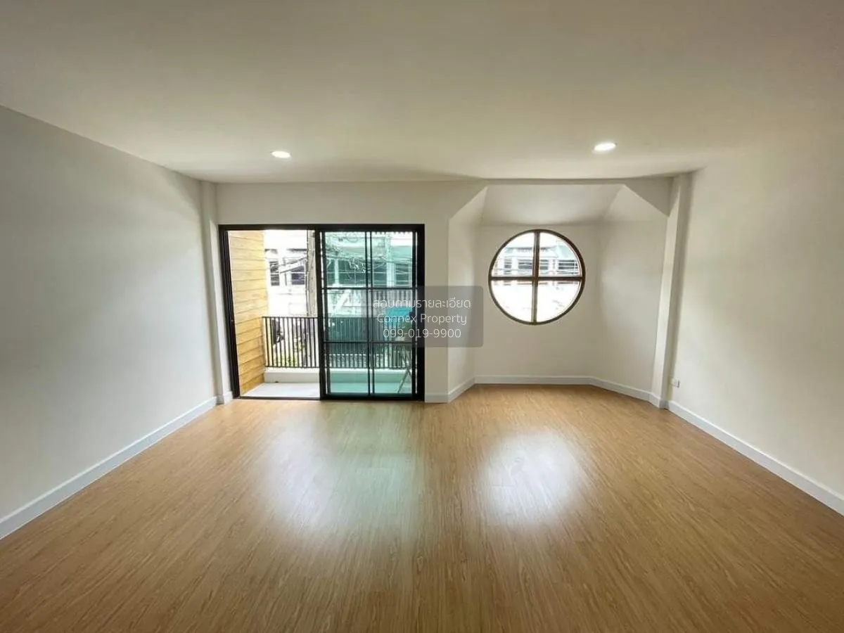 ขายทาวน์เฮ้าส์/ทาวน์โฮม  หมู่บ้าน จริงใจ MRT-แยกนนทบุรี 1 ตลาดขวั