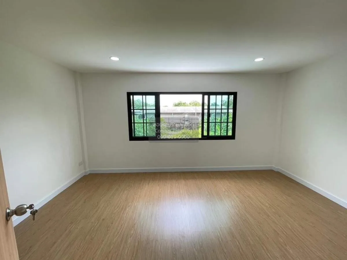 ขายทาวน์เฮ้าส์/ทาวน์โฮม  หมู่บ้าน จริงใจ MRT-แยกนนทบุรี 1 ตลาดขวั