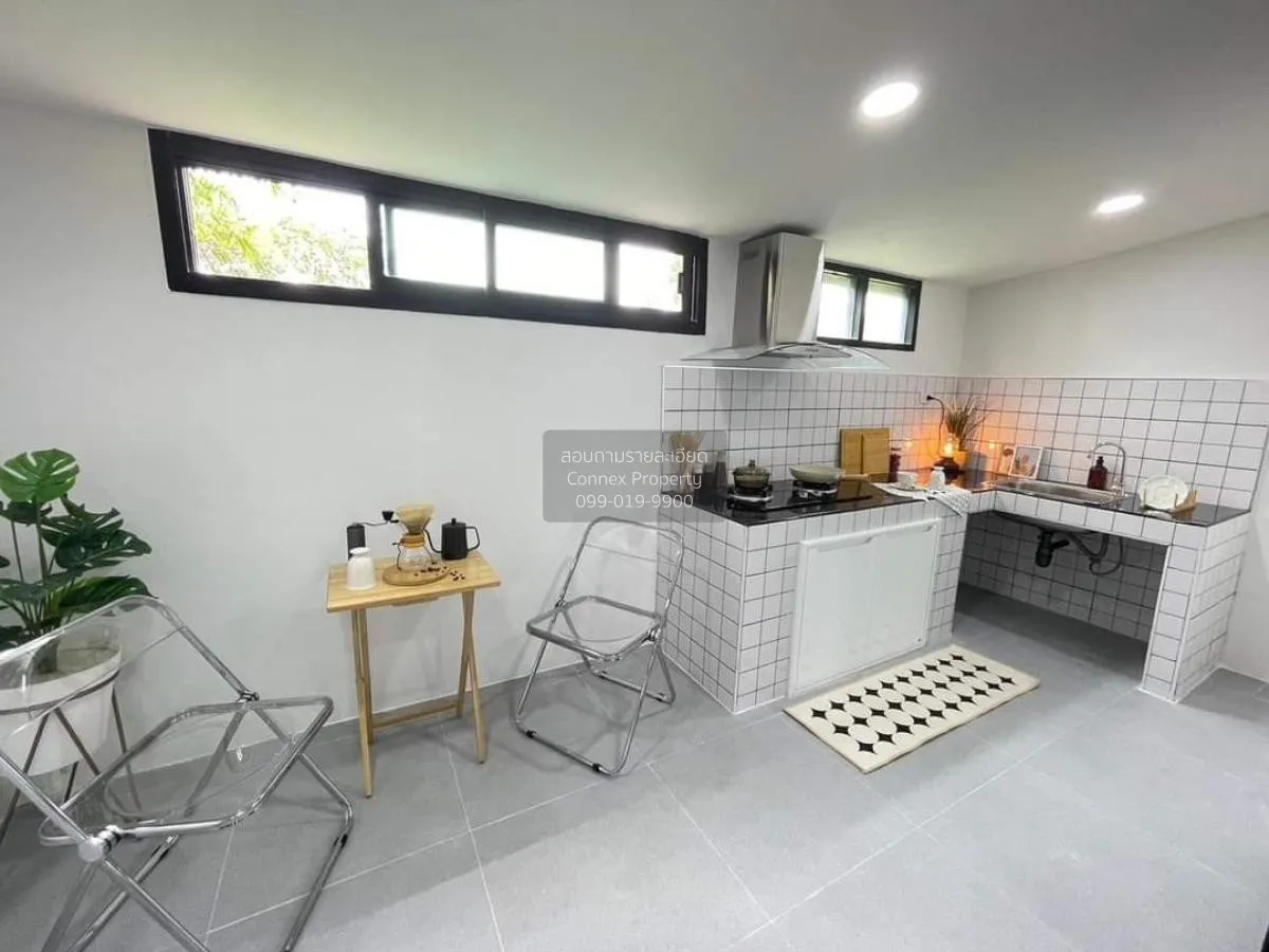 ขายทาวน์เฮ้าส์/ทาวน์โฮม  หมู่บ้าน จริงใจ MRT-แยกนนทบุรี 1 ตลาดขวั