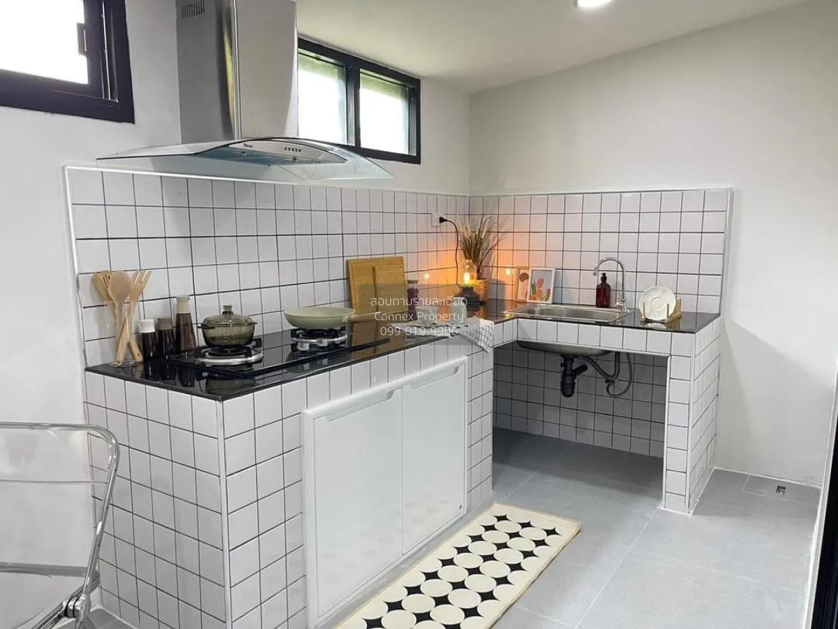 ขายทาวน์เฮ้าส์/ทาวน์โฮม  หมู่บ้าน จริงใจ MRT-แยกนนทบุรี 1 ตลาดขวั