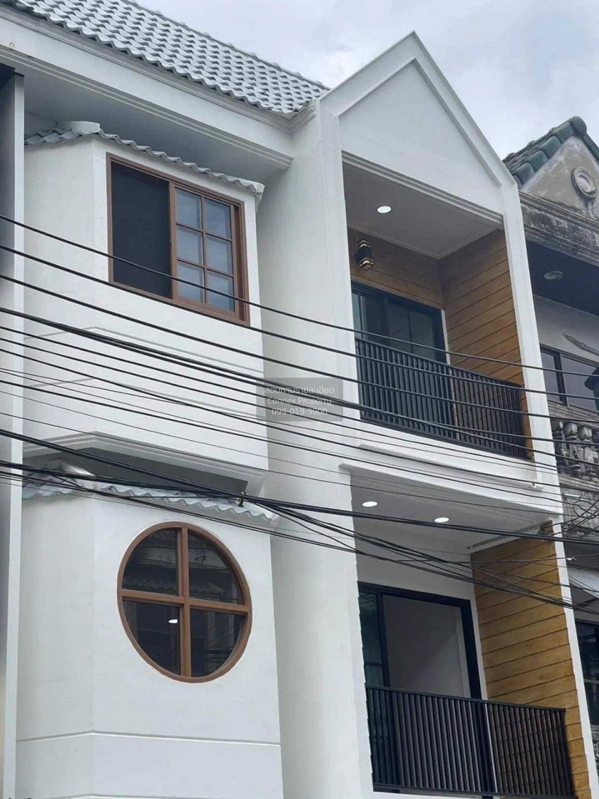 ขายทาวน์เฮ้าส์/ทาวน์โฮม  หมู่บ้าน จริงใจ MRT-แยกนนทบุรี 1 ตลาดขวั 3